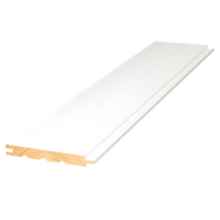 PANEL LIVLIG VIT S 0500-N FURU