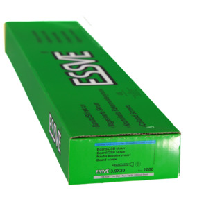 BANDAD SKRUV 3,9X30 FOS/PLYFA 1000ST                406903