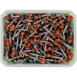 FARMARSKRUV 4,8X35 TRÖD 250ST             (6) 441302