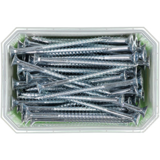 TRÄSKRUV HG FS FZB 6X90 100ST