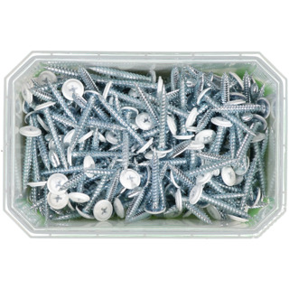 MONTAGESKRUV SH 4,2X32 VIT 250ST FZB         (6) 406511