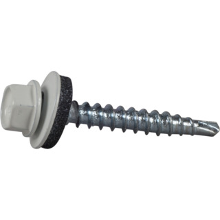 FARMARSKRUV 4,8X35 VIT 250ST                 441302