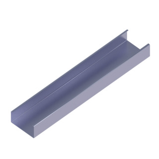 FÖRSTÄRKNINGSREGEL CF 100-1,0 100X52X3000MM (2/48)