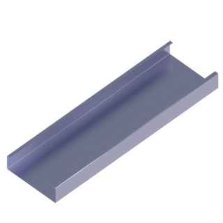 FÖRSTÄRKNINGSREGEL CF 150-1,0 150X46X5000MM (2/50)