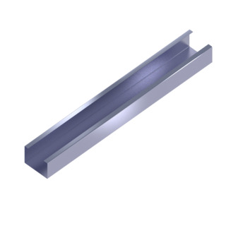 STÅLREGEL CF70 0,6 MM