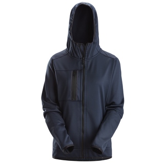 HUVTRÖJA FLEECE ZIP DAM MARIN STL M