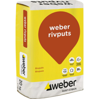MIN 207 RIVPUTS PG1 20KG