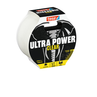 REPARATIONSTEJP 56496 ULTRA POWER TESA KLAR 10MX48MM