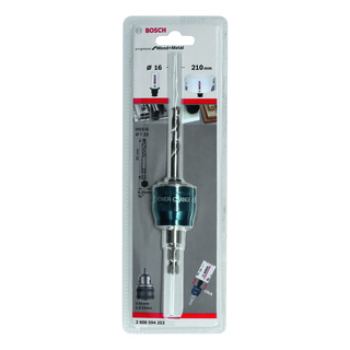 HÅLSÅGADAPTER PCP 8,7MM HSS-G 7,15X85MM