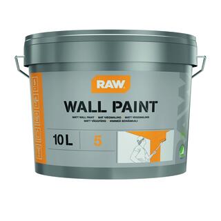 RAW VÄGGFÄRG  5