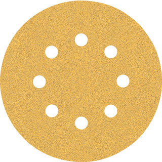 SLIPARK EXC K60 8H 125MM 5ST