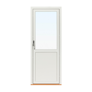 FÖNSTERDÖRR TRÄ/ALU 2+1-GLAS UTÅTGÅENDE RAK PROFIL