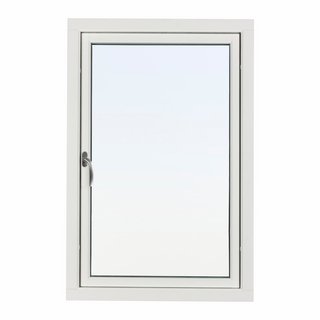FÖNSTER SIDOHÄNGT TRÄ/ALU 3-GLAS UTÅTGÅENDE RAK PROFIL