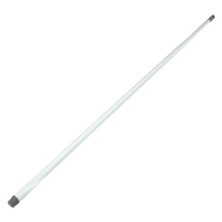 SKAFT METALL GÄNGA 140CM