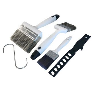 PENSELSET DELUXE FASAD XL
