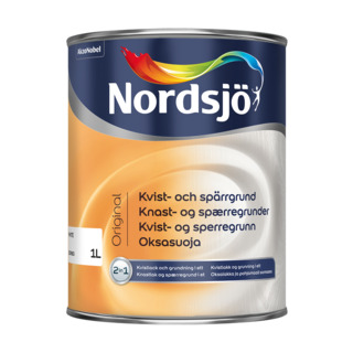 GRUNDFÄRG ORIGINAL KVIST&SPÄRR