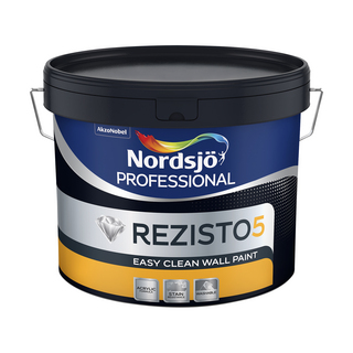 VÄGGFÄRG PRO REZISTO