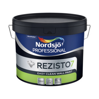 VÄGGFÄRG PRO REZISTO 7