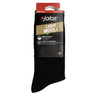 STRUMPA 8220 JALAS STL 39-41