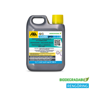 RENGÖRING CLEANER PRO 1L