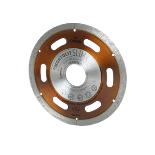 DIAMANTKLINGA MONTOLIT SLIMCUT