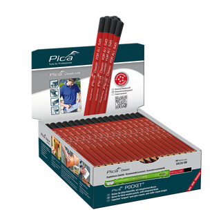 GRAFITPENNA UNIVERSAL 545/24 PICA