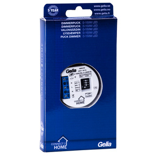 DIMMERPUCK 3-TRÅD LED 0-150W