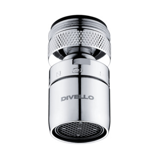 STRÅLSAMLARE FOCUS DIVELLO MED KULLED M22/24