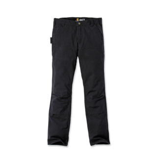 BYXA DOUBLEFRONT SVART 34-34