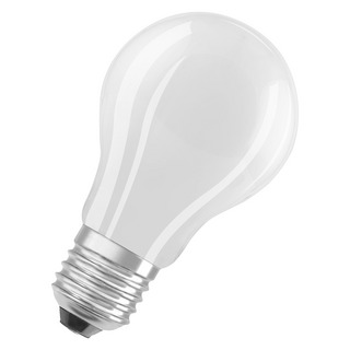 LED-LAMPA NORMAL MATT E27 DIMBAR