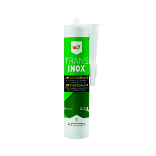FOGMASSA TRANS 7 NOVATECH INOX