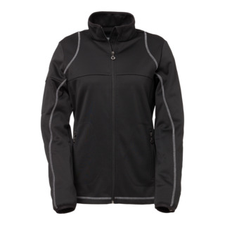 POWERSTRETCHJACKA SOMERS SOUTH WEST SVART L