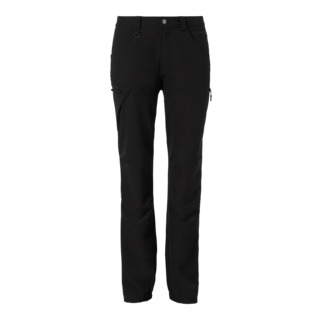 ARBETSBYXA WEGA SOUTH WEST SVART STL 42