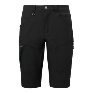 ARBETSSHORTS WIGGO SOUTH WEST SVART STL C52