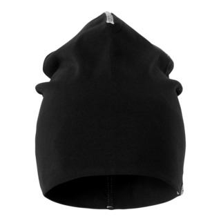 MÖSSA BEANIE SOUTH WEST SVART ONE SIZE