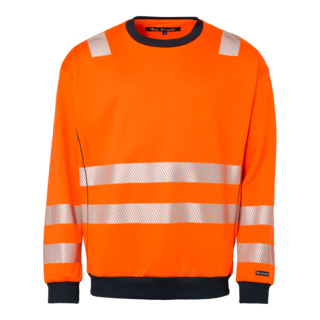 VARSEL SWEATSHIRT ORANGE
