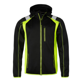 TRÖJA HOOD 276 SVART M