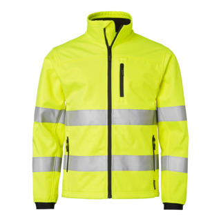 SOFT SHELL GUL XL