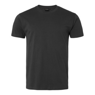 T-SHIRT BOMULL GRÅ XL