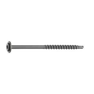 MONTAGESKRUV UTV SJÄLVBORRANDE 5,2X90 100ST
