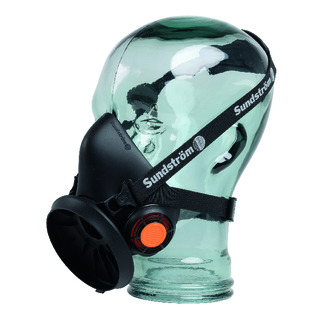 HALVMASK SR100 L/XL