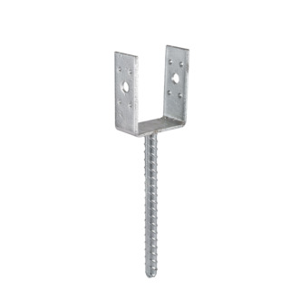 STOLPSKO RAPTOR U-PROFIL 73X40X4MM