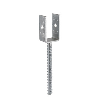 STOLPSKO RAPTOR U-PROFIL 48X40X4MM