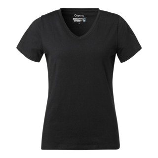 T-SHIRT SCARLET SOUTH WEST SVART XL