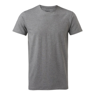 T-SHIRT NORMAN SOUTH WEST GRÅMELANGE S