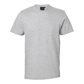T-SHIRT KINGS GRÅMELANGE BARN