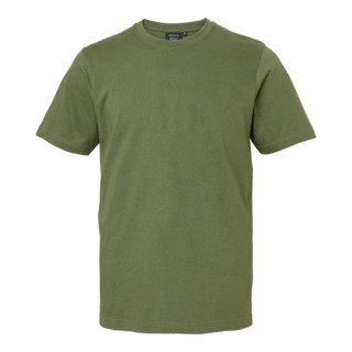 T-SHIRT KINGS SOUTH WEST LJUS OLIV S