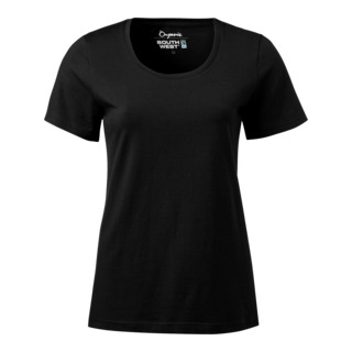 T-SHIRT NORA SOUTH WEST SVART XL