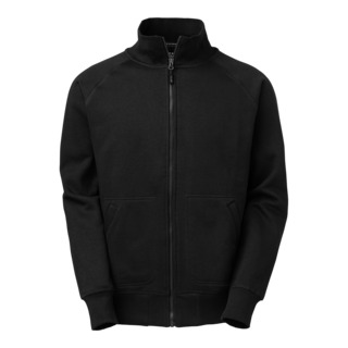 COLLEGEJACKA DENVER SOUTH WEST SVART XXL