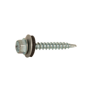 FARMARSKRUV 4,8X35 FZB 250ST                 441302